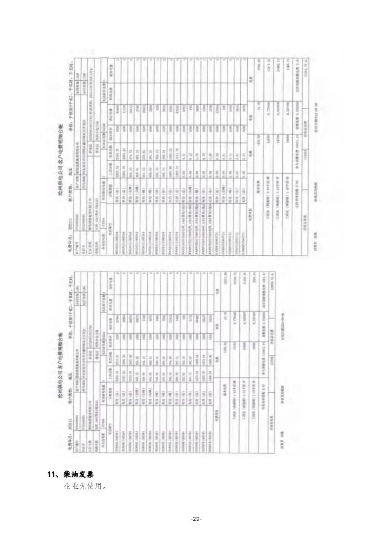 2021年德信线缆集团有限公司温室气体核查报告